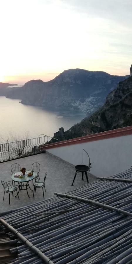 Il Belvedere Praiano Exteriér fotografie